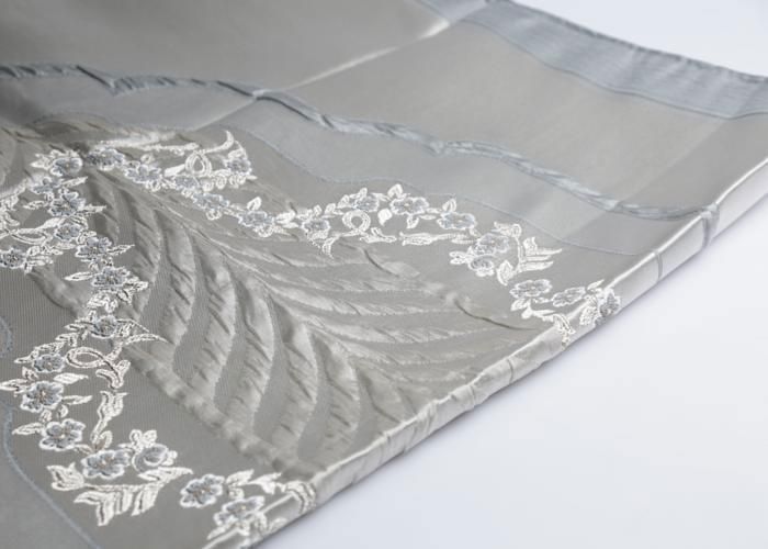 Tapis Salaya tissu 70x125 cm