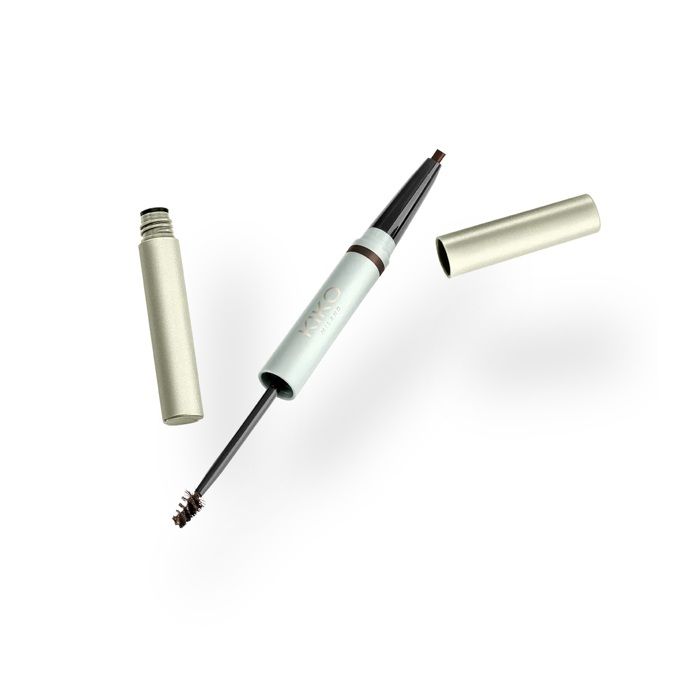 Duo à sourcils - Create Your Balance - 04 Black Haired - Crayon et mascara - Effet naturel - Confort optimal