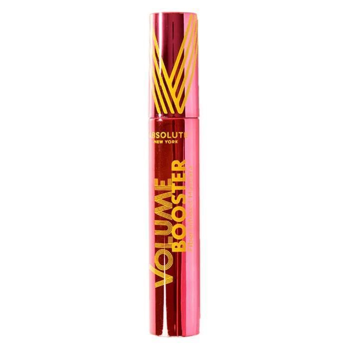 Mascara - Volume Booster - Noir - Application facile - Non waterproof