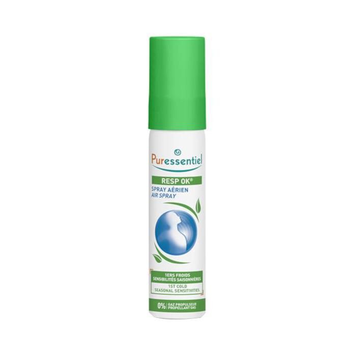 Puressentiel Respiratoire Spray Aérien aux 19 Huiles Essentielles 20ml