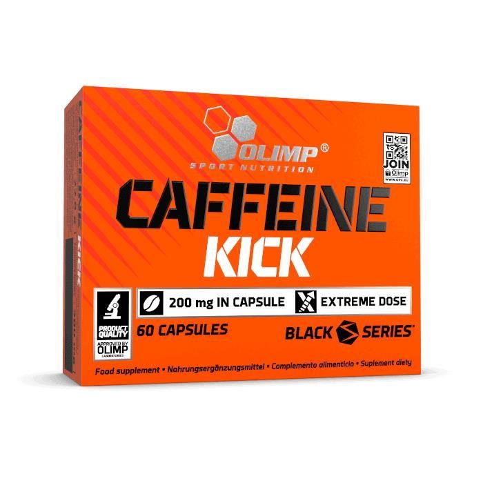 POISSON CAFFEINE KICK 60 gélules