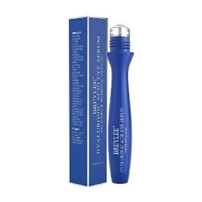 BREYLEE HYALURONIC ACID EYE SERUM 15ml