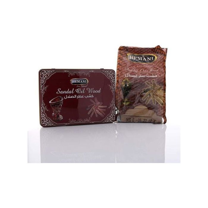 Hemani Bois de Santal Pour Encens 1 Kg