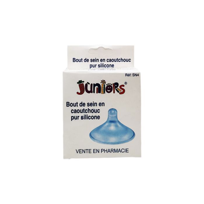 BOUT DE SEIN SILICONE BOU1 JUNIOR
