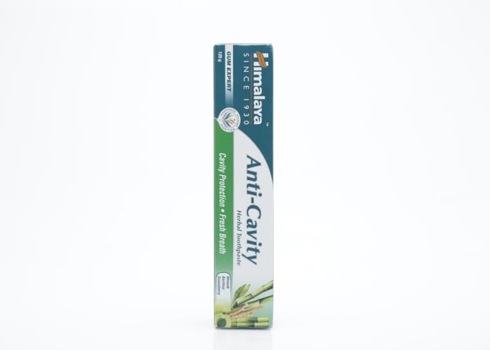 Dentifrice - HIMALAYA - Anti-Caries Herbal - 125g - Vegan - Protection Émail