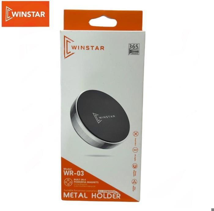 support voiture METAL  WINSTAR MODEL WR-03