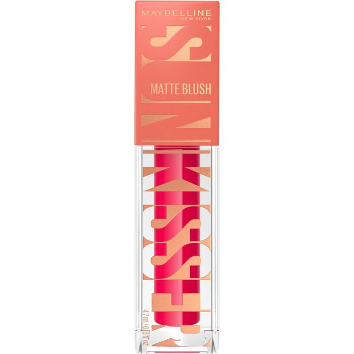 Maybelline New York SunKisser Matte 31 Hot Pink Summer
