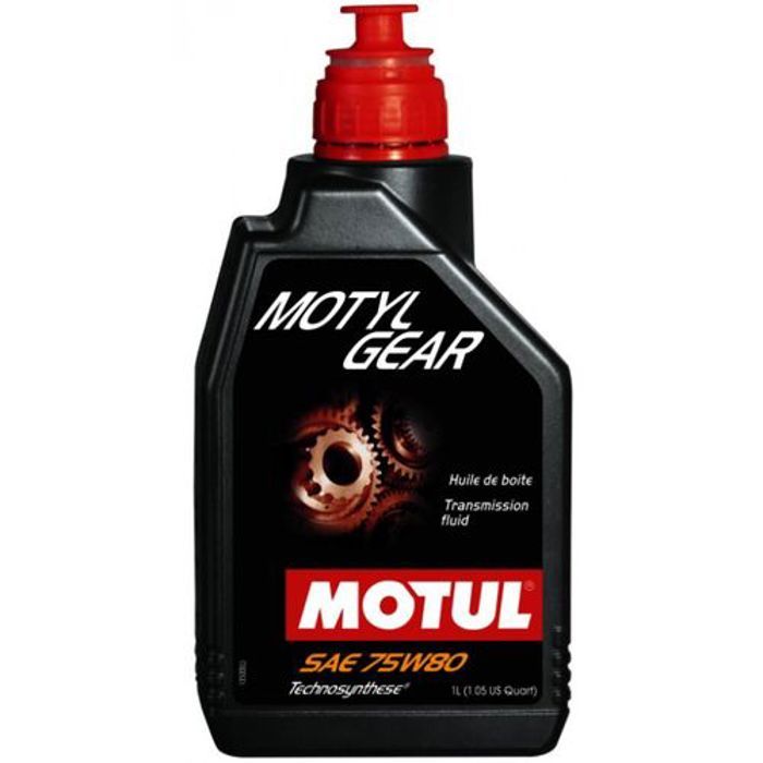 MOTYLGEAR 75W-80 1L