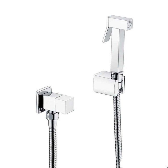 DOUCHETTE WC SHATTAF HEGENIQUE CHROME