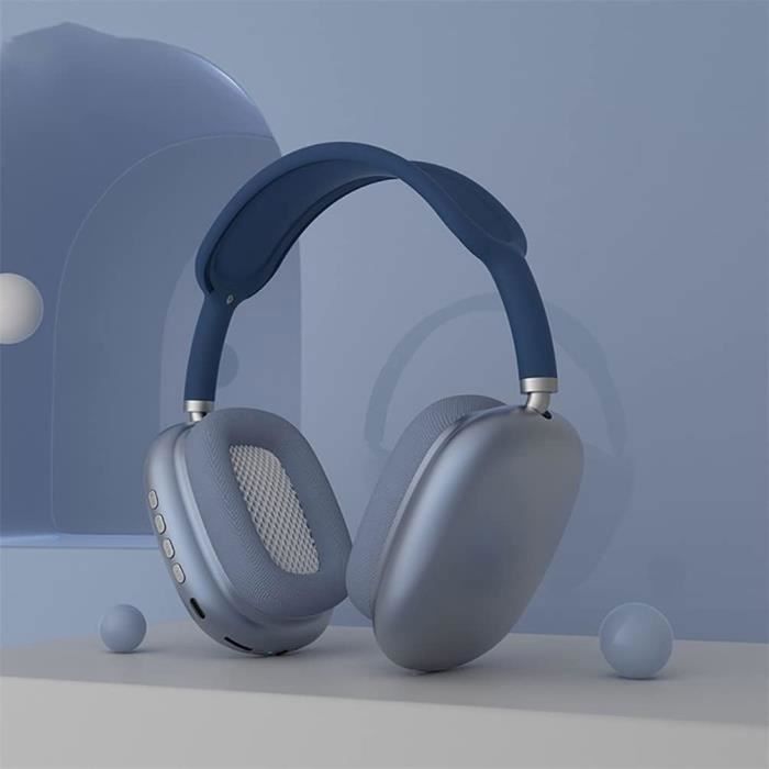 Casque Sans Fil Bluetooth - CHICHENG - P9 - Micro Intégré - 10m de Transmission - Compatible Gaming et Musique