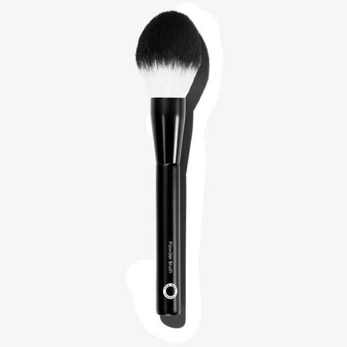 Pinceau de Maquillage - ORIFLAME - The ONE - Spécial Poudre - Couleur Noir - Haute Qualité