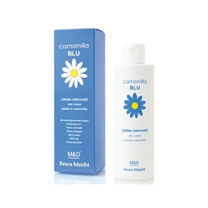 CAMOMILLA BLU - CREME HYDRATANTE