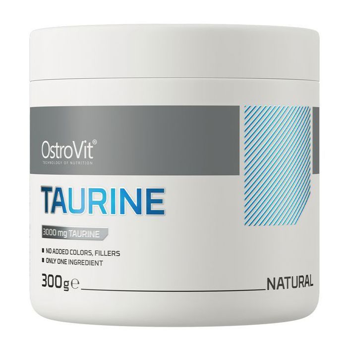 Acides aminés OstroVit Taurine (300g)