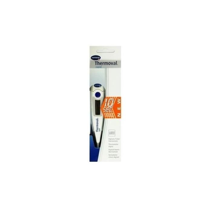 Hartmann Thermoval Kids Flex Thermomètre Digital