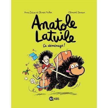 Anatole Latuile Tome 9