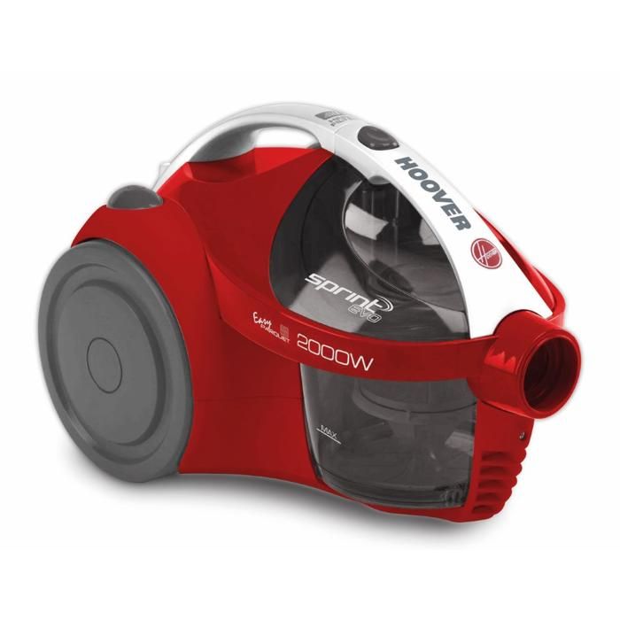 Aspirateur Sans Sac Hoover - 2000W, TSBE2010 011
