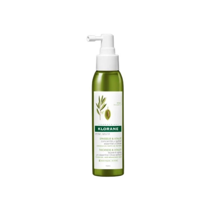 KLORANE – CONCENTRÉ À L’EXTRAIT ESSENTIEL D’OLIVIER