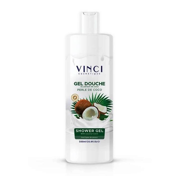 GEL DOUCHE AU PARFUM DE COCO
