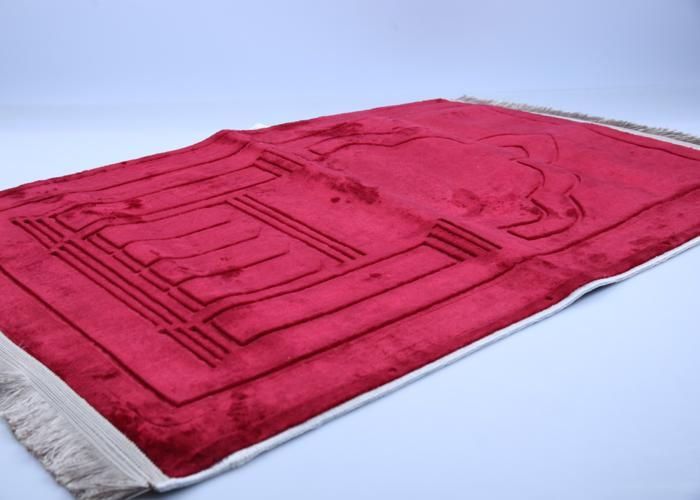 TAPIS PRIERE MAKAM - Couleur aléatoire
