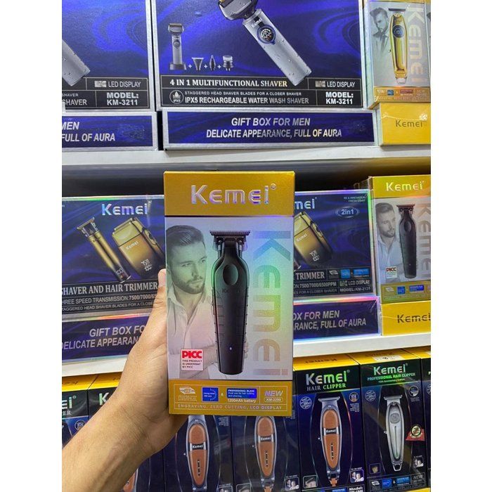 Tondeuse Professionnelle Kemei KM-2299