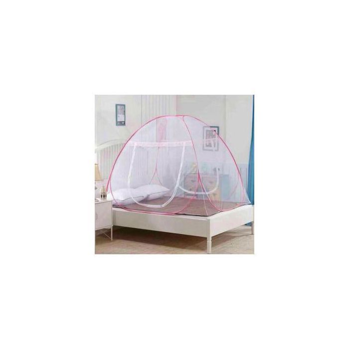 Grand Tente Moustiquaire lit superposé moustiquaire maille, 180 X 200 CM