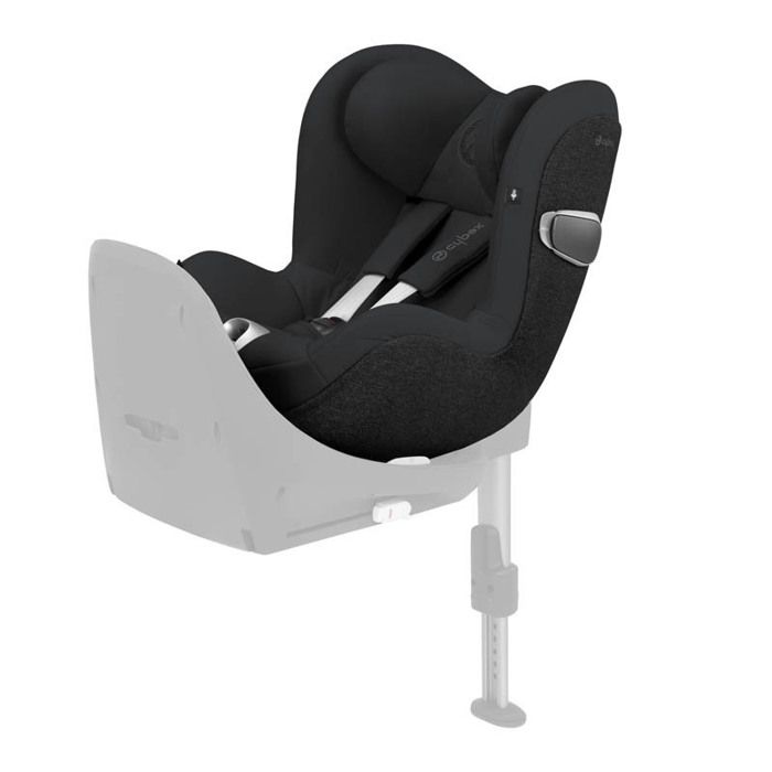 CYBEX - Siège-auto SIRONA Z i-Size Deep Black CYBEX