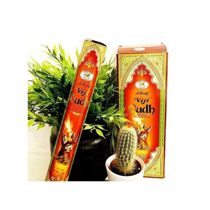 Liberty Bâtonnets d'encens Liberty Vigi Oudh Bakhour Luxueux de Qualité Supérieur