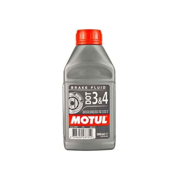 DOT 3&4 0,5L