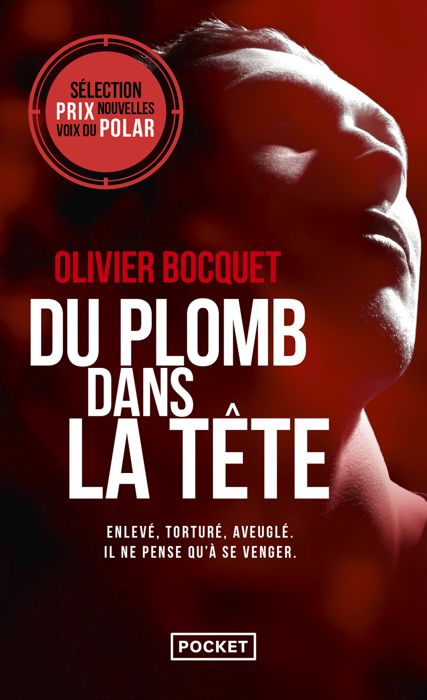 Livre - Bocquet Olivier - Du plomb dans la tête - Thriller - Fontainebleau - Vengeance