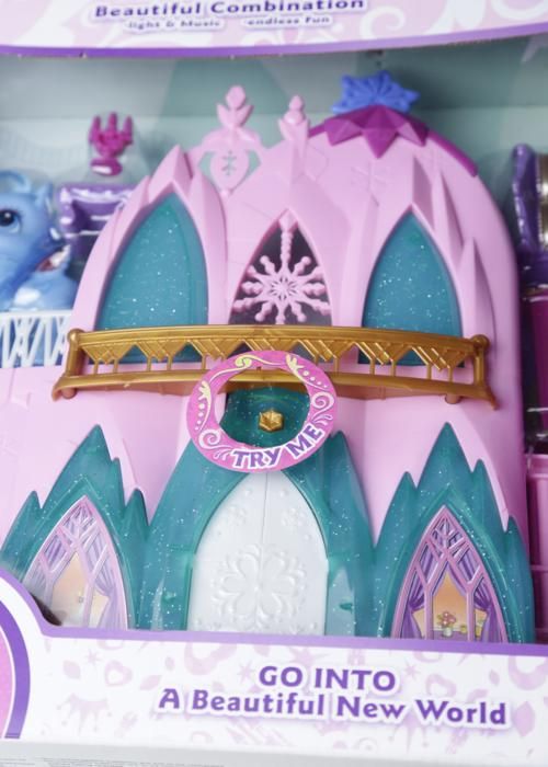 CHATEAUX DREAM PONY