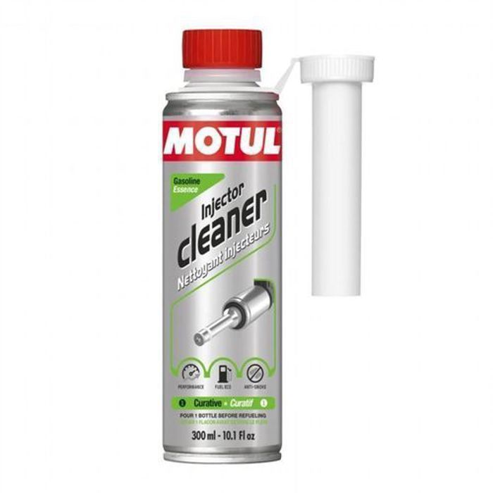 Motul INJECTOR CLEANER GASOLINE 0,3L