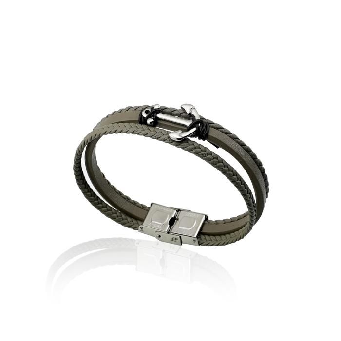 Bracelet Marine Gris BL0275G