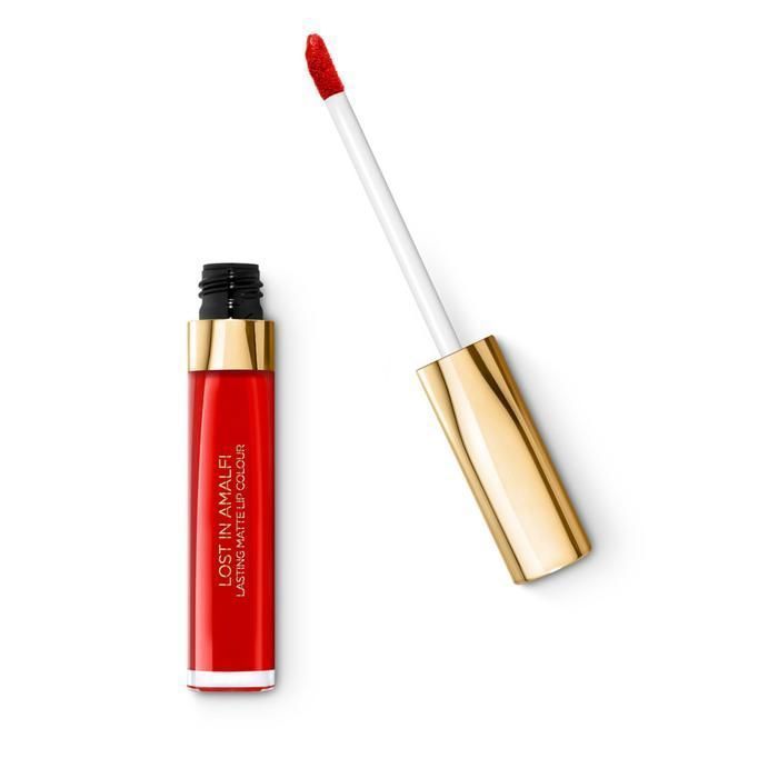 Lost In Amalfi Lasting Matte Lip Colour - 06 Cherry Juice