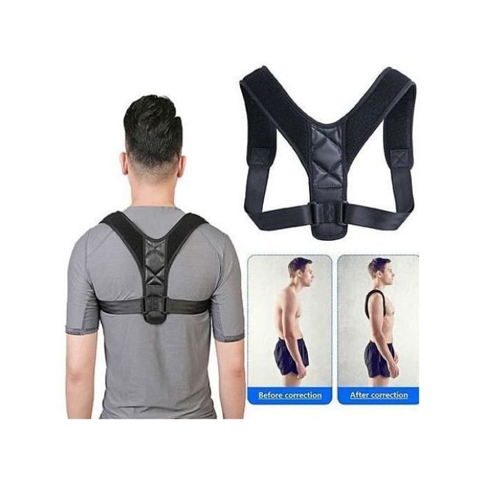Correcteur de posture pour une position idéale et un soulagement des inconforts corporels