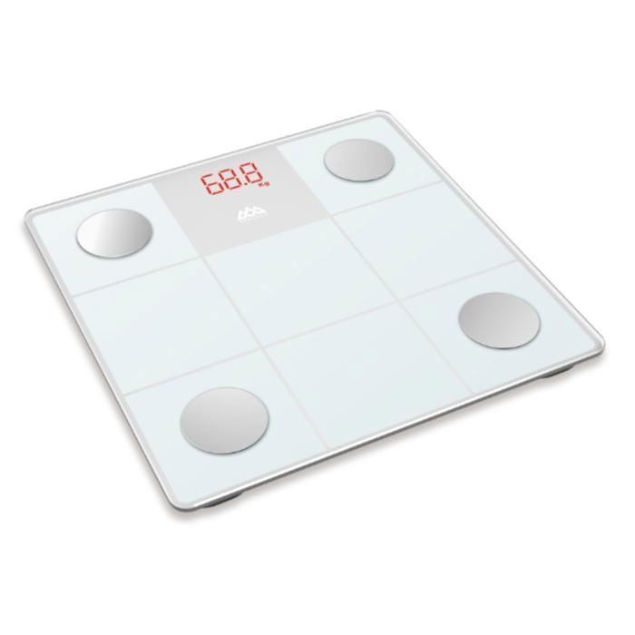 Pèse-personne connecté - MOVING LIFE - IF1131 D - Impédancemétrie - Bluetooth