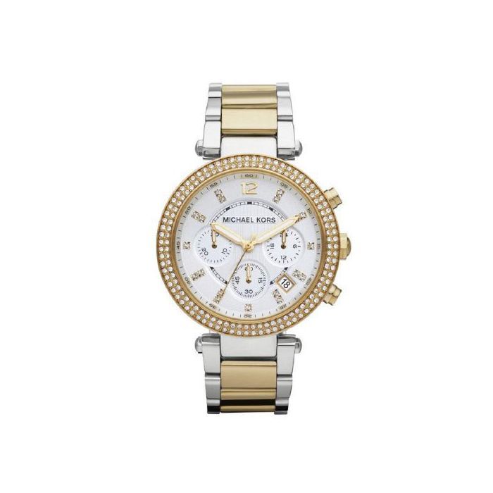 Montre - MICHAEL KORS - MK5626 - Femme - Doré/Argenté - Quartz - Étanche