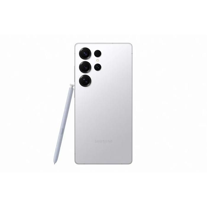 Smartphone Galaxy S25ultra 12gb 256 gb titan white silver - SAMSUNG