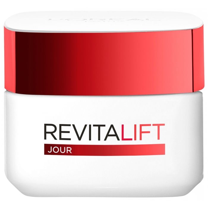 Soin Jour Hydratant + Fermeté 50ml - L'Oréal Paris Revitalift