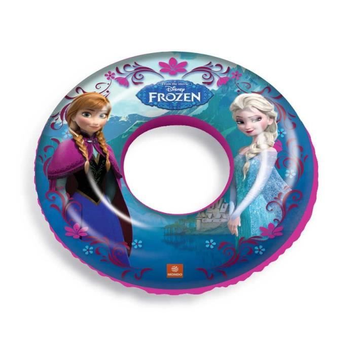 Bouée La Reine des Neiges - MONDO - Fille - A partir de 3 ans - PVC - Normes CE
