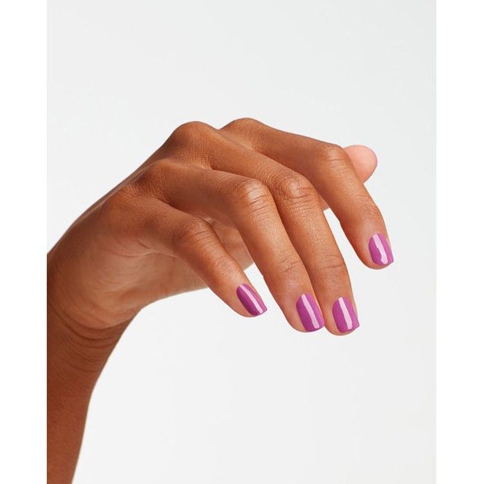 O.P.I - Infinite shine long-wear lacquer - GRAPELY ADMIRED