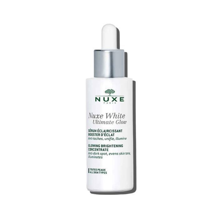 Sérum - NUXE - WHITE ULTIMATE GLOW - 30ML - Éclat - Anti-taches - Sans alcool