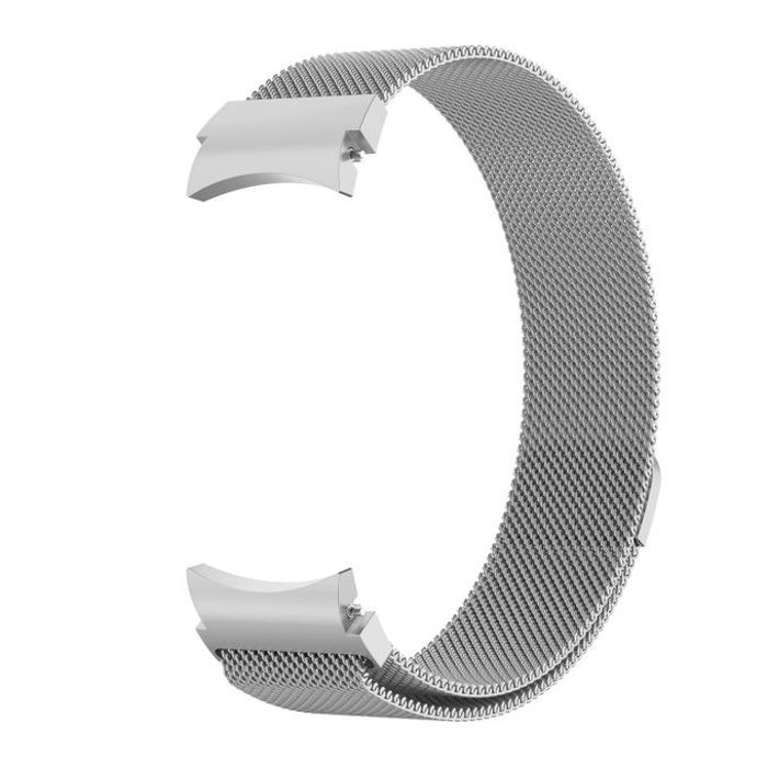 Bracelet de remplacement en acier inoxydable pour Samsung Galaxy Watch 4 40/44mm / Watch 4 Classic 42/46mm
