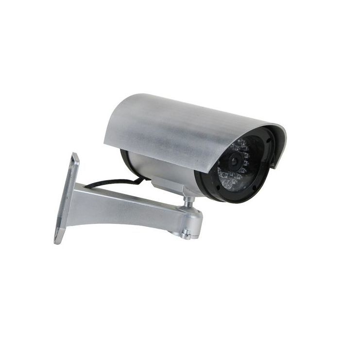Fausse Caméra Grundig Avec Boule LED Fonctionne Sur Batterie