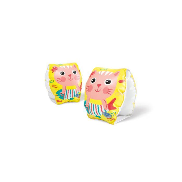 Brassards - Deluxe - Chatons - 20x15cm - Accessoire débutants - Mixte