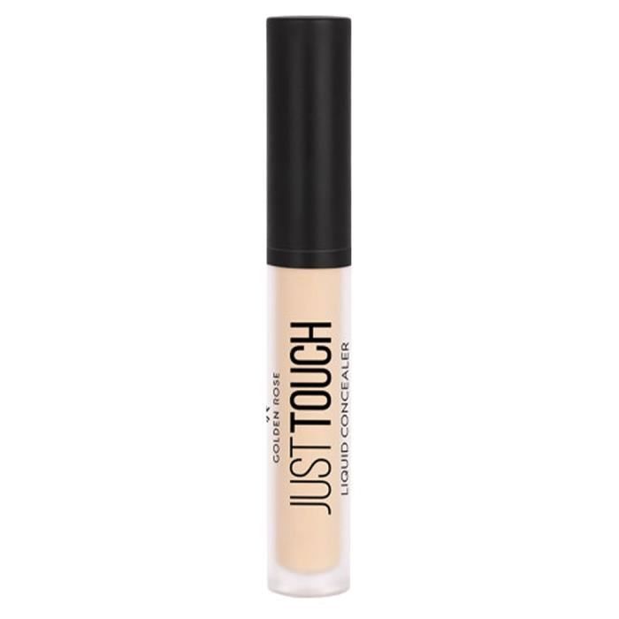 Anticerne - Just touch - 01 Beige clair - Couleur principale: Blanc - Couleur: Beige clair
