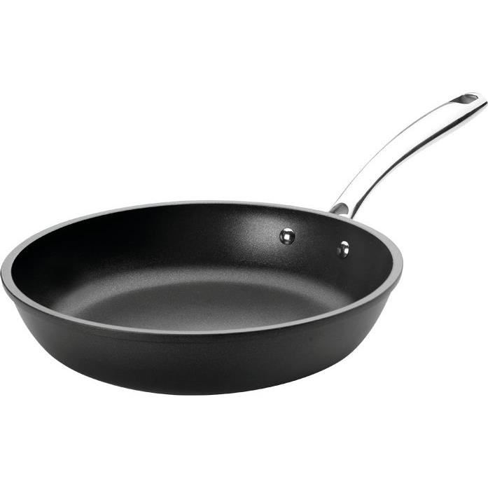 Poêle - LACOR - Voga 24cm - Aluminium forgé - Anti-adhésif - Tous feux compatibles