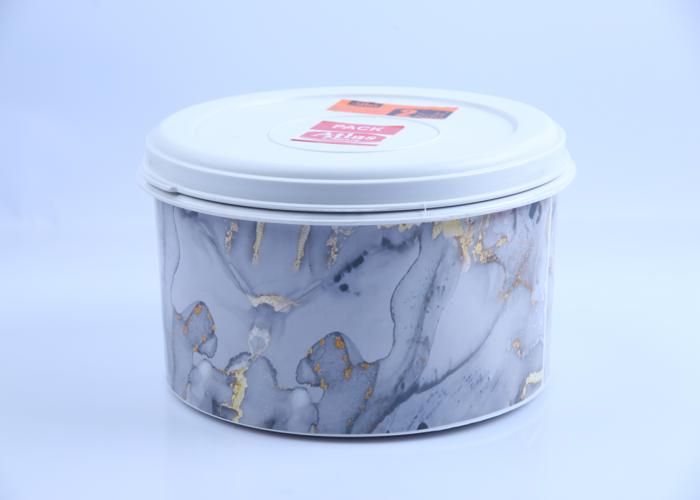 Set de rangement - ATLAS - Laaziza duo Lbaraka - 2 pièces - Couleur gris - Élégant et pratique