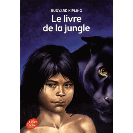 Le livre de la jungle