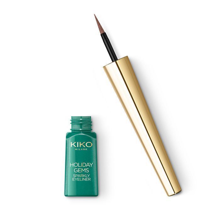 Holiday Gems Sparkly Eyeliner 02 Dazzling Bronze