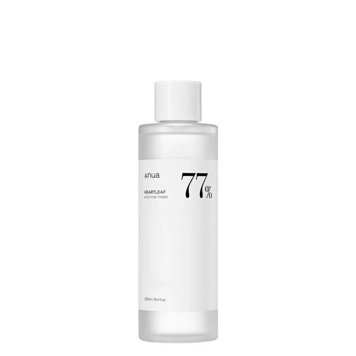 Anua - Heartleaf 77% Soothing Toner - 250Ml